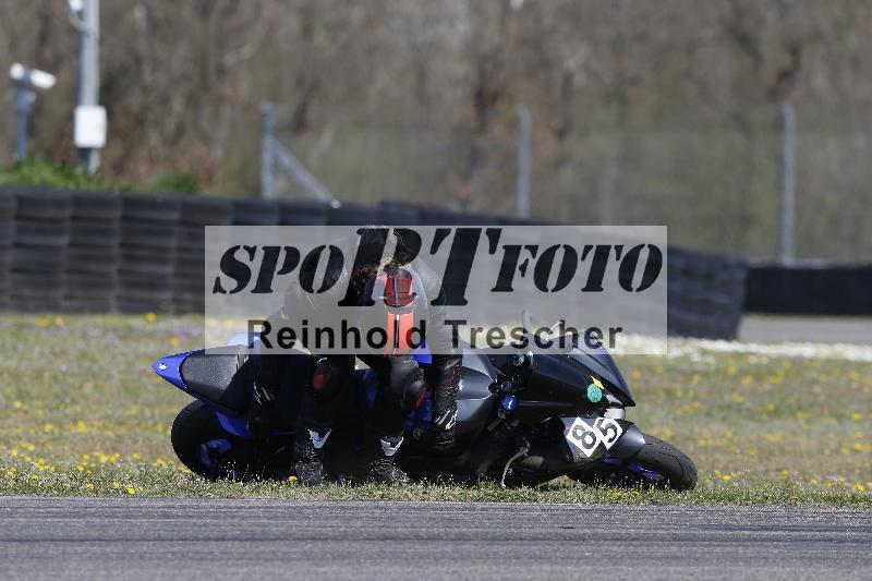 Archiv-2025/03 04.04.2025 TZ Motorsport ADR/Gruppe gruen/85